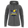 ATC™ PTECH® FLEECE HOODED LADIES' JACKET Thumbnail