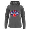 ATC™ PTECH® FLEECE HOODED LADIES' JACKET Thumbnail