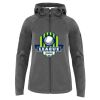 ATC™ PTECH® FLEECE HOODED LADIES' JACKET Thumbnail