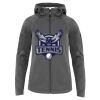 ATC™ PTECH® FLEECE HOODED LADIES' JACKET Thumbnail