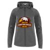 ATC™ PTECH® FLEECE HOODED LADIES' JACKET Thumbnail