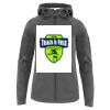 ATC™ PTECH® FLEECE HOODED LADIES' JACKET Thumbnail