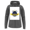 ATC™ PTECH® FLEECE HOODED LADIES' JACKET Thumbnail