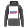 ATC™ PTECH® FLEECE HOODED LADIES' JACKET Thumbnail
