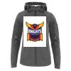 ATC™ PTECH® FLEECE HOODED LADIES' JACKET Thumbnail