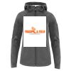 ATC™ PTECH® FLEECE HOODED LADIES' JACKET Thumbnail