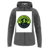 ATC™ PTECH® FLEECE HOODED LADIES' JACKET Thumbnail