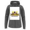 ATC™ PTECH® FLEECE HOODED LADIES' JACKET Thumbnail