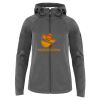 ATC™ PTECH® FLEECE HOODED LADIES' JACKET Thumbnail