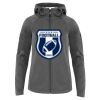 ATC™ PTECH® FLEECE HOODED LADIES' JACKET Thumbnail