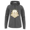 ATC™ PTECH® FLEECE HOODED LADIES' JACKET Thumbnail