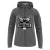 ATC™ PTECH® FLEECE HOODED LADIES' JACKET Thumbnail
