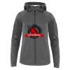 ATC™ PTECH® FLEECE HOODED LADIES' JACKET Thumbnail
