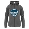 ATC™ PTECH® FLEECE HOODED LADIES' JACKET Thumbnail