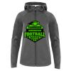 ATC™ PTECH® FLEECE HOODED LADIES' JACKET Thumbnail