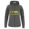 ATC™ PTECH® FLEECE HOODED LADIES' JACKET Thumbnail