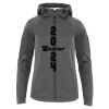 ATC™ PTECH® FLEECE HOODED LADIES' JACKET Thumbnail