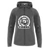 ATC™ PTECH® FLEECE HOODED LADIES' JACKET Thumbnail
