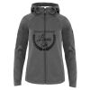 ATC™ PTECH® FLEECE HOODED LADIES' JACKET Thumbnail