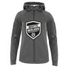 ATC™ PTECH® FLEECE HOODED LADIES' JACKET Thumbnail