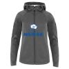ATC™ PTECH® FLEECE HOODED LADIES' JACKET Thumbnail