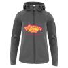 ATC™ PTECH® FLEECE HOODED LADIES' JACKET Thumbnail