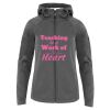 ATC™ PTECH® FLEECE HOODED LADIES' JACKET Thumbnail