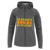 ATC™ PTECH® FLEECE HOODED LADIES' JACKET Thumbnail