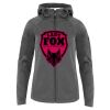 ATC™ PTECH® FLEECE HOODED LADIES' JACKET Thumbnail