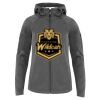 ATC™ PTECH® FLEECE HOODED LADIES' JACKET Thumbnail