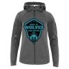 ATC™ PTECH® FLEECE HOODED LADIES' JACKET Thumbnail
