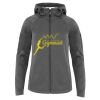 ATC™ PTECH® FLEECE HOODED LADIES' JACKET Thumbnail