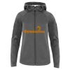ATC™ PTECH® FLEECE HOODED LADIES' JACKET Thumbnail