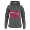 ATC™ PTECH® FLEECE HOODED LADIES' JACKET Thumbnail