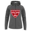 ATC™ PTECH® FLEECE HOODED LADIES' JACKET Thumbnail