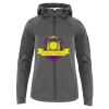 ATC™ PTECH® FLEECE HOODED LADIES' JACKET Thumbnail