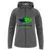 ATC™ PTECH® FLEECE HOODED LADIES' JACKET Thumbnail