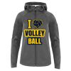 ATC™ PTECH® FLEECE HOODED LADIES' JACKET Thumbnail