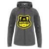 ATC™ PTECH® FLEECE HOODED LADIES' JACKET Thumbnail