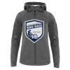 ATC™ PTECH® FLEECE HOODED LADIES' JACKET Thumbnail