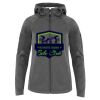 ATC™ PTECH® FLEECE HOODED LADIES' JACKET Thumbnail