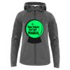 ATC™ PTECH® FLEECE HOODED LADIES' JACKET Thumbnail