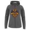 ATC™ PTECH® FLEECE HOODED LADIES' JACKET Thumbnail