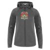 ATC™ PTECH® FLEECE HOODED LADIES' JACKET Thumbnail