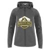 ATC™ PTECH® FLEECE HOODED LADIES' JACKET Thumbnail