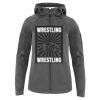 ATC™ PTECH® FLEECE HOODED LADIES' JACKET Thumbnail