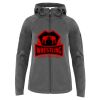ATC™ PTECH® FLEECE HOODED LADIES' JACKET Thumbnail