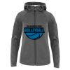 ATC™ PTECH® FLEECE HOODED LADIES' JACKET Thumbnail