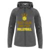 ATC™ PTECH® FLEECE HOODED LADIES' JACKET Thumbnail