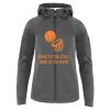 ATC™ PTECH® FLEECE HOODED LADIES' JACKET Thumbnail